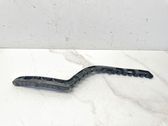 Rear bumper mounting bracket
