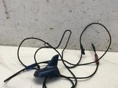 Aerial GPS antenna