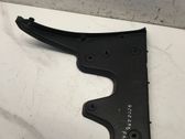 Rear bumper mounting bracket