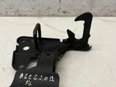 Engine bonnet/hood lock/catch