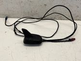Aerial GPS antenna