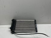 Electric cabin heater radiator