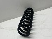 Rear coil spring