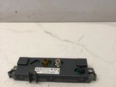 Aerial antenna amplifier