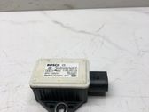 ESP acceleration yaw rate sensor