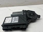Rear door window regulator motor