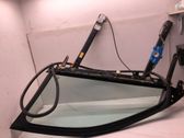 Front door window regulator with motor