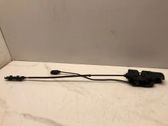Engine bonnet/hood lock/catch