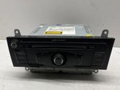 Radio/CD/DVD/GPS-pääyksikkö