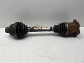 Front driveshaft