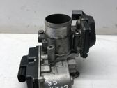 Throttle valve