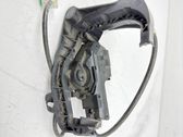 Headlight level adjustment motor