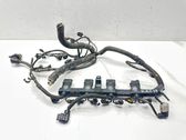 Engine installation wiring loom