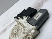 Rear door window regulator motor