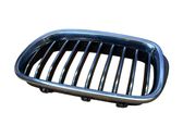 Front bumper upper radiator grill