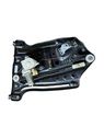 Front door window regulator with motor