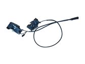Engine bonnet/hood lock/catch