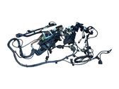 Engine installation wiring loom