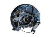 Rear wheel hub