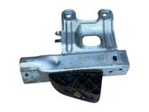 Radiator support slam panel bracket