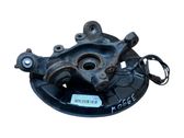 Rear wheel hub