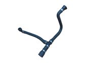 Engine coolant pipe/hose