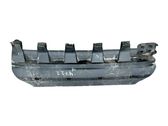 Rear bumper mounting bracket