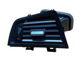 Dashboard side air vent grill/cover trim