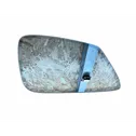 Wing mirror glass