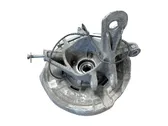 Rear wheel hub