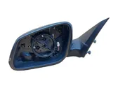 Front door electric wing mirror