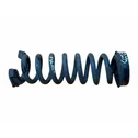 Rear coil spring