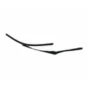 Front wiper blade arm