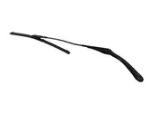 Front wiper blade arm