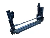 Radiator mount bracket