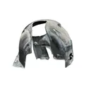 Front wheel arch liner splash guards