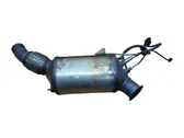 Catalyst/FAP/DPF particulate filter