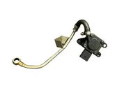 Exhaust gas pressure sensor