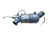 Catalyst/FAP/DPF particulate filter