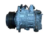 Air conditioning (A/C) compressor (pump)