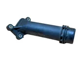 Engine coolant pipe/hose