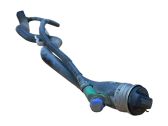 Fuel tank filler neck pipe