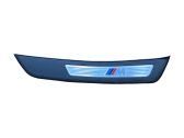 Rear sill trim cover
