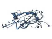 Engine installation wiring loom