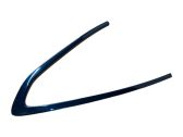 Rear door trim (molding)