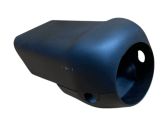 Steering wheel column trim