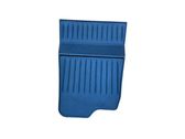 Rear storage box compartment pad/mat