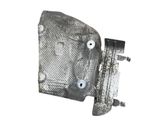 Heat shield in engine bay