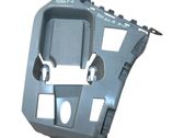 Rear bumper mounting bracket