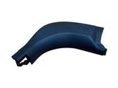 Foot area side trim